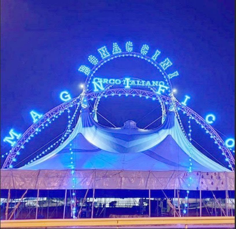 Eως 10 Σεπτεμβρίου - Το μεγάλο Ιταλικό Circo Acquatico Bonaccini στη Βέροια