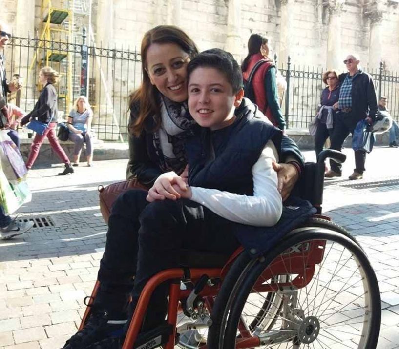 Βέροια: Ο 15χρονος Βαγγέλης Βρόντζος χρειάζεται την έμπρακτη στήριξή μας στον μεγαλύτερο αγώνα της ζωής του!