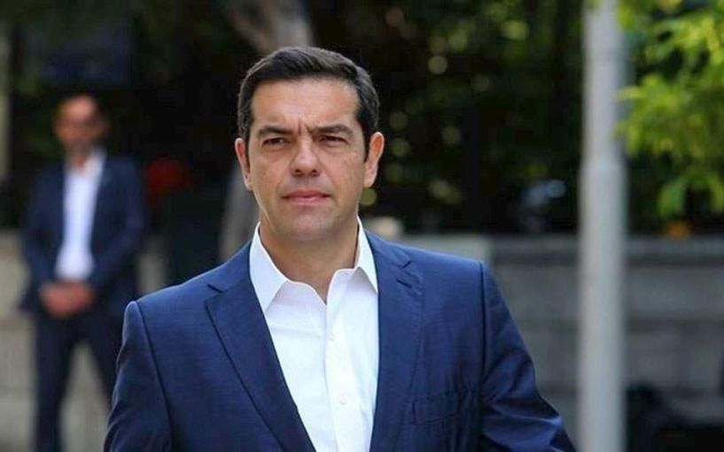 Τσίπρας: Η μεσαία τάξη είναι το πρώτο μεγάλο θύμα της κυβέρνησης στην οικονομία