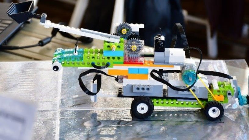 Πρωτάθλημα Ρομποτικής First Lego League με καινοτόμες ιδέες παιδιών