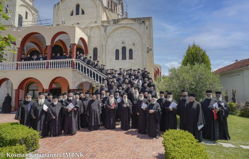 «Λ’ Παύλεια» | Ιερατική Ημερίδα στη Χαλάστρα με θέμα: «Λειτουργοί του Υψίστου».