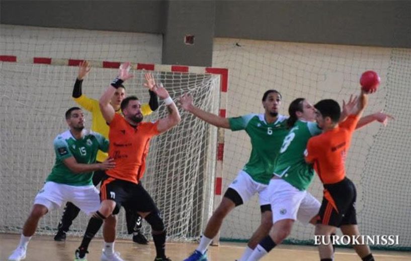 Με ήττα στο Άργος ξεκίνησε το πρωτάθλημα της Handball Premier ο Ζαφειράκης