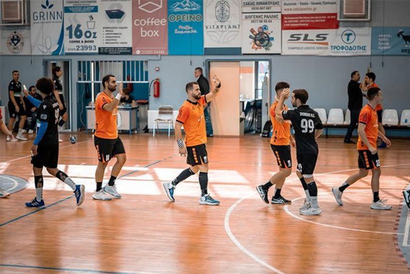 Το πρόγραμμα της πρεμιέρας στην Handball Premier - Την Τετάρτη 25/9 στο Άργος ο Ζαφειράκης