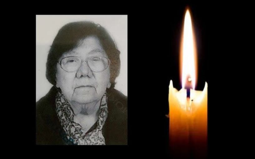 Έφυγε από τη ζωή η Μαρία Χατζή σε ηλικία 90 ετών