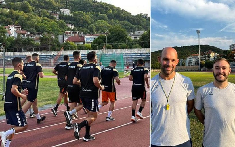 Για 5η συνεχή χρονιά στη Handball Premier o Ζαφειράκης