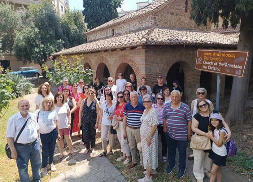 Παράλληλες δράσεις και κέρασμα παγωτό για τους συνοδούς των ζαχαροπλαστών