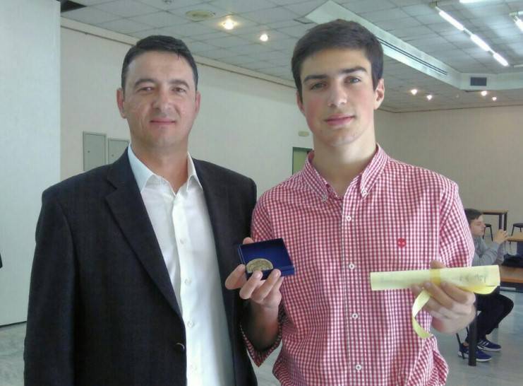 18χρονος «Αϊνστάιν» από τα Τρίκαλα σαρώνει τα βραβεία μαθηματικών παγκοσμίως