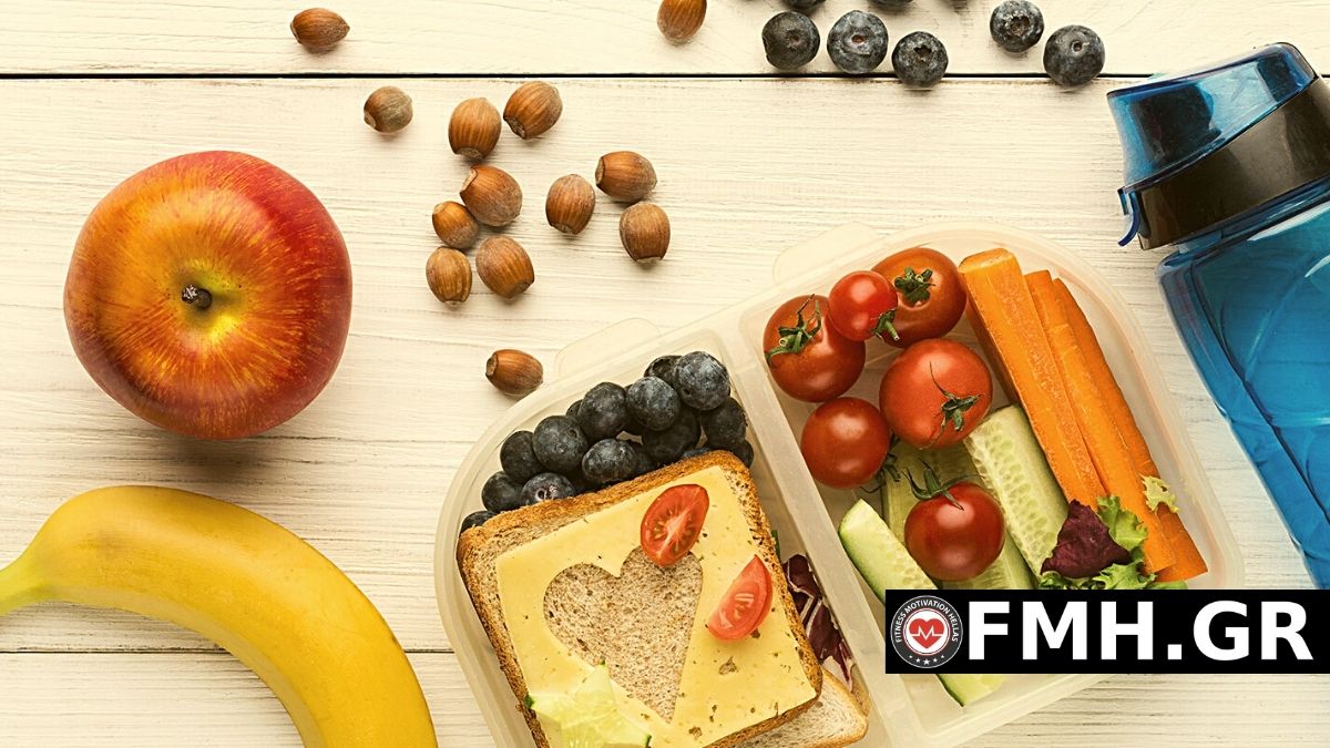 αθλητικη διατροφή κανονες