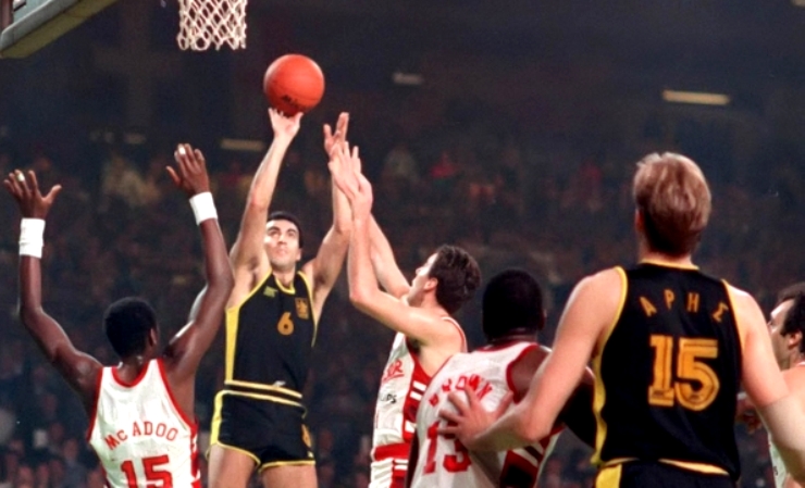 «Ναι, ο καφές είχε υπνωτικό»: Το ματς που ο Ιωαννίδης πιστεύει ότι έγινε η μεγαλύτερη δολιοφθορά στην ιστορία του μπάσκετ