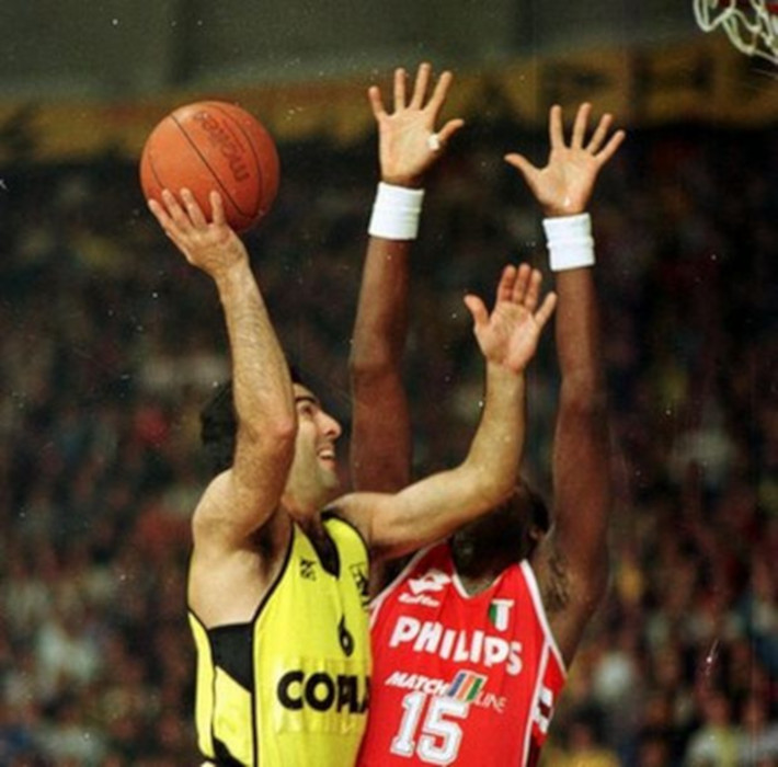 «Ναι, ο καφές είχε υπνωτικό»: Το ματς που ο Ιωαννίδης πιστεύει ότι έγινε η μεγαλύτερη δολιοφθορά στην ιστορία του μπάσκετ