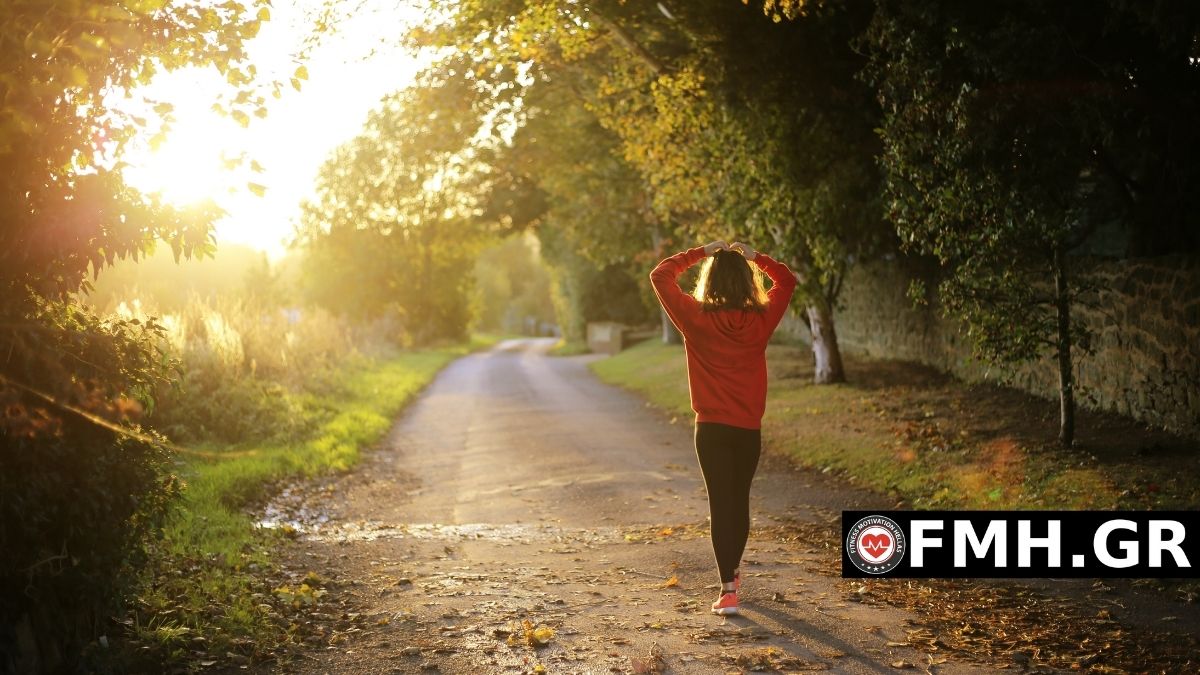 Περπάτημα για 10, 15, 20, 30, 60 λεπτά την ημέρα. Ποια οφέλη έχω ανάλογα με την διάρκεια της βόλτας μου;