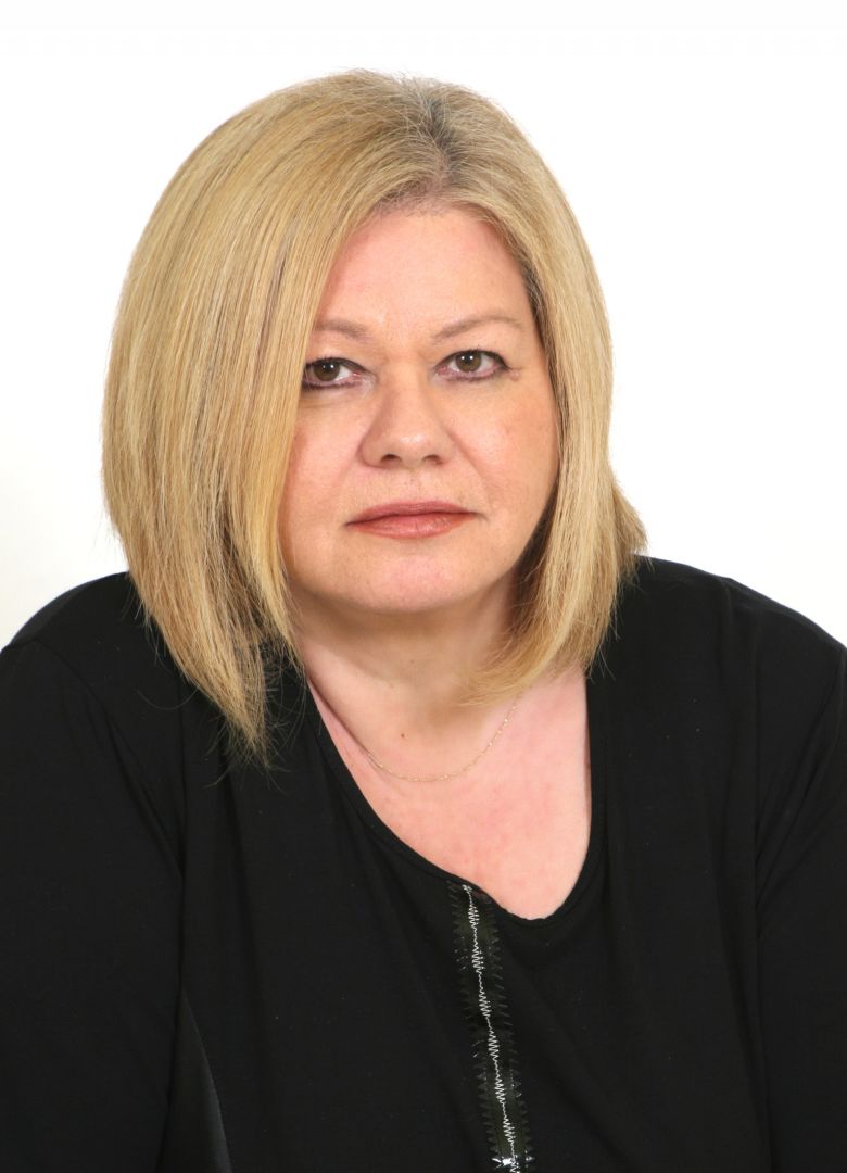 Σοφία Γκαγκούση(Διευθύντρια Σύνταξης)