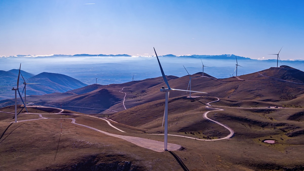 Αιολικά Πάρκα