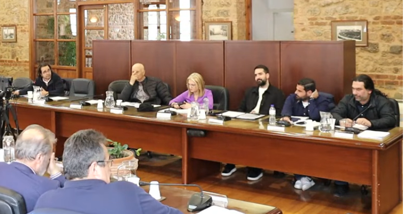 Δημοτικό συμβούλιο Βέροιας