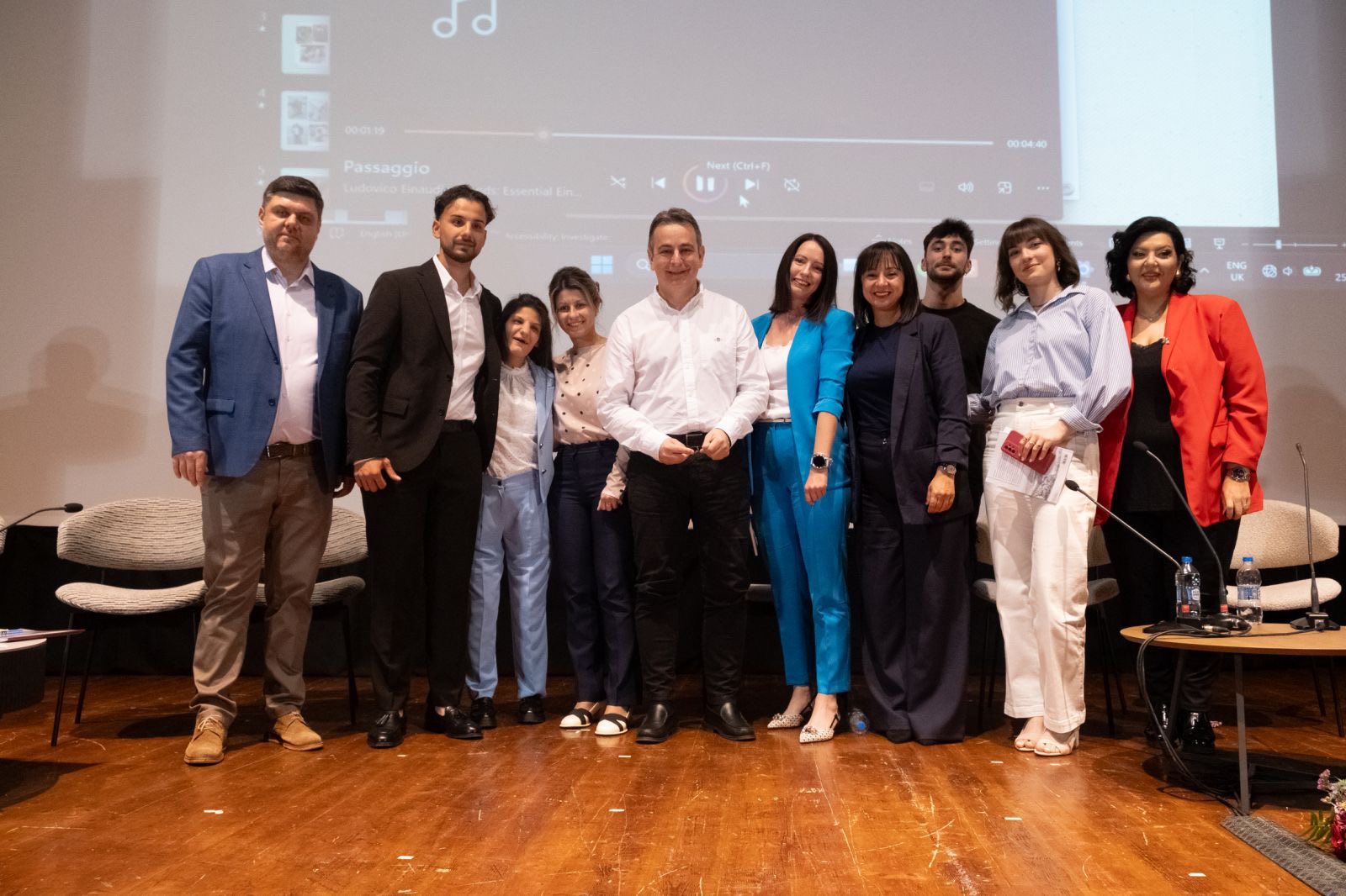 Το βιβλίο «Γυάλινα Παιδιά – Αληθινές ζωές» του Χρήστου Βασιλείου παρουσιάστηκε στη Βέροια