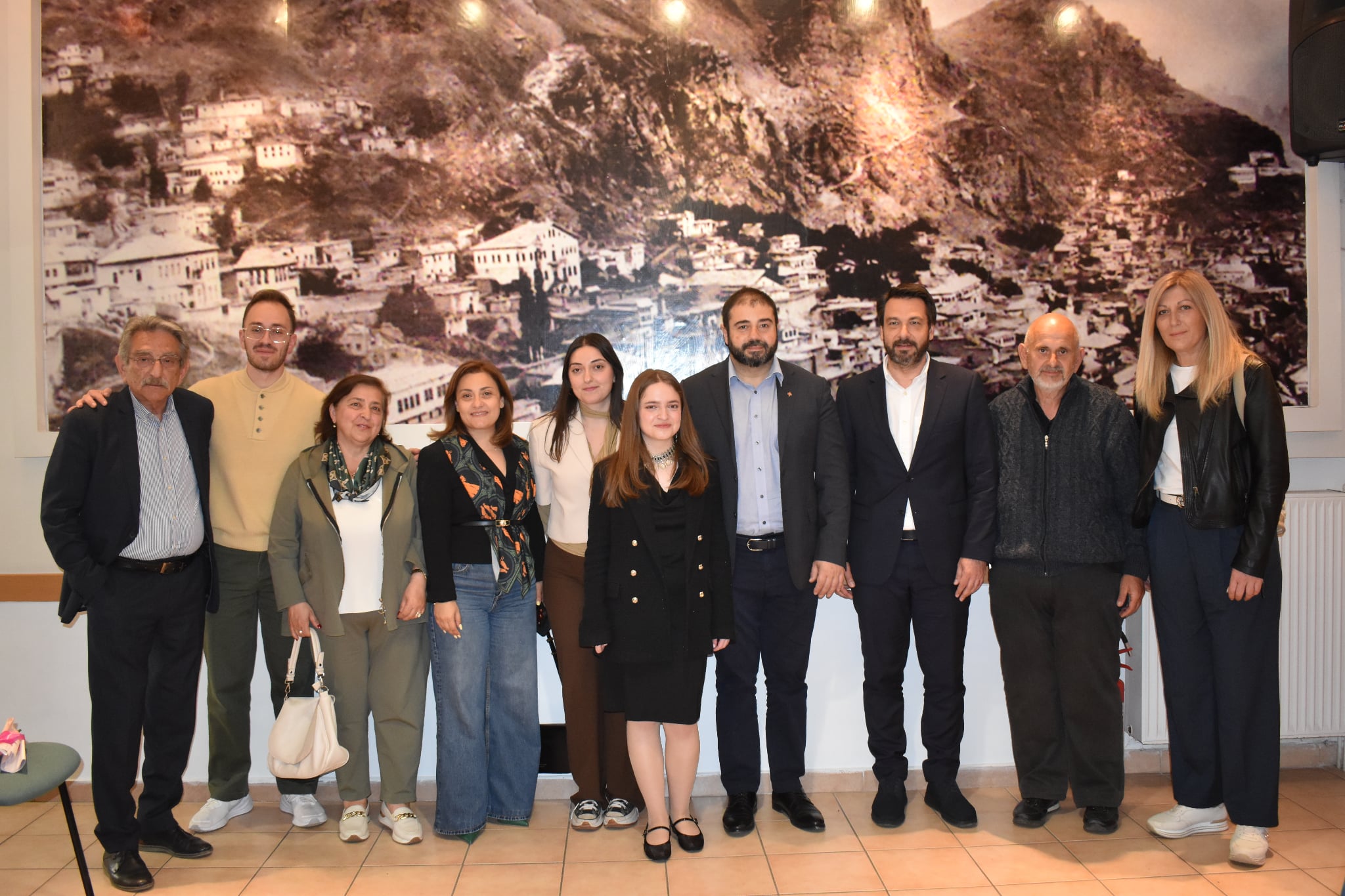 Εκδήλωση Μνήμης για τα 111 χρόνια από τη Γενοκτονία των Αρμενίων