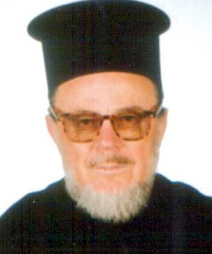 Ιερέας Παναγιώτης Σ. Χαλκιάς(Αρθρογράφος)