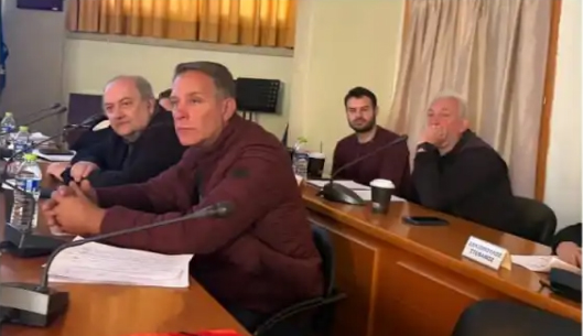 Συνεδρίασε το  Συντονιστικό Πολιτικής Προστασίας στην Αλεξάνδρεια, ενόψει της αντιπυρικής περιόδου