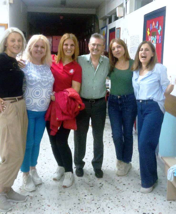 Αποχαιρετιστήριο γλέντι του Χορευτικού Ομίλου Βέροιας