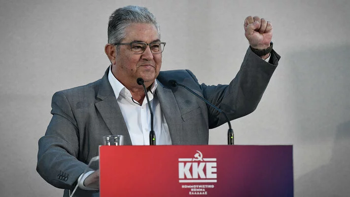Την Παρασκευή στην Ημαθία ο  ΓΓ του ΚΚΕ Δημήτρης Κουτσούμπας