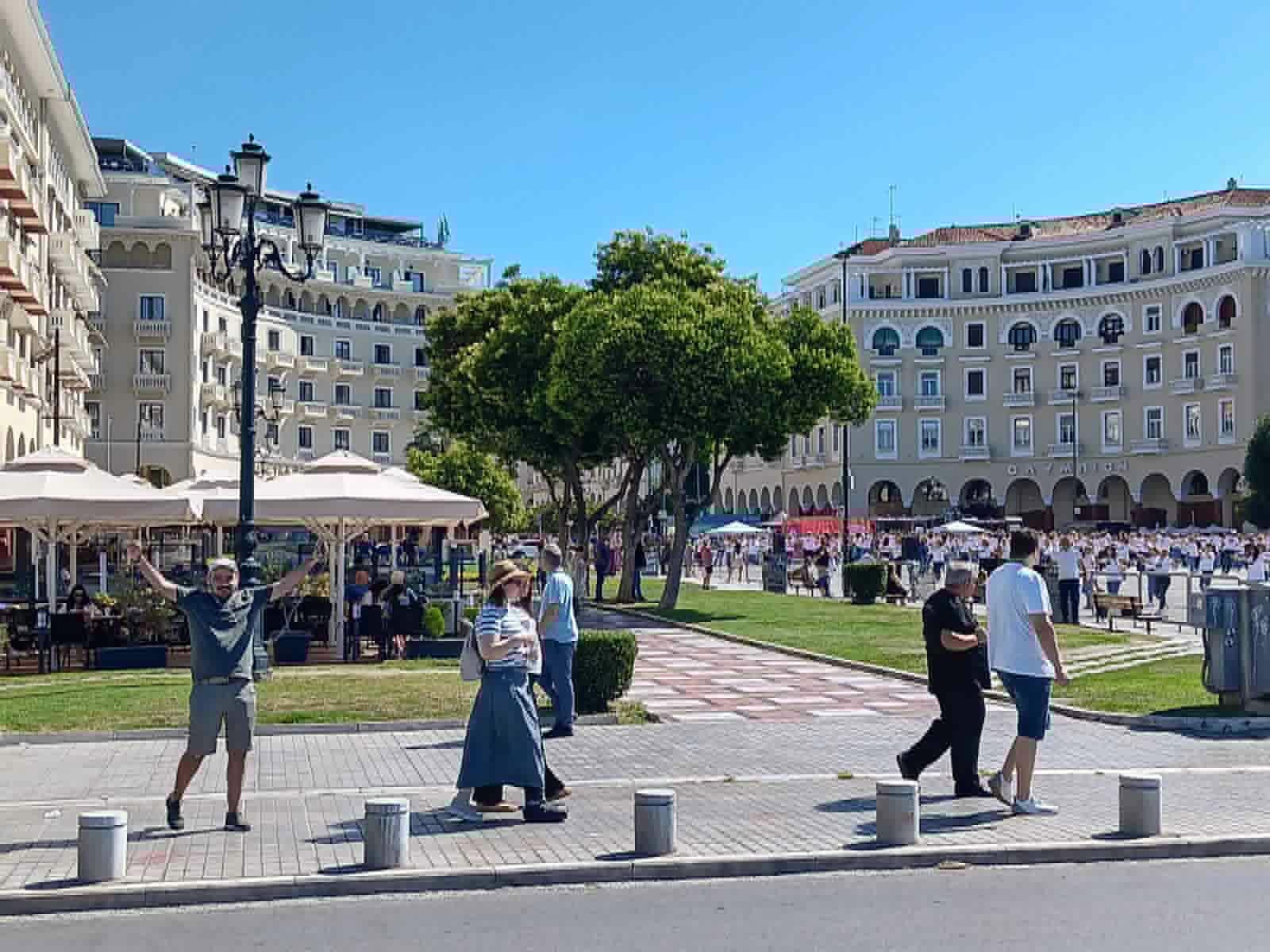 Ο ΣΟΦΨΥ ΗΜΑΘΙΑΣ ΣΤΗ ΘΕΣΣΑΛΟΝΙΚΗ