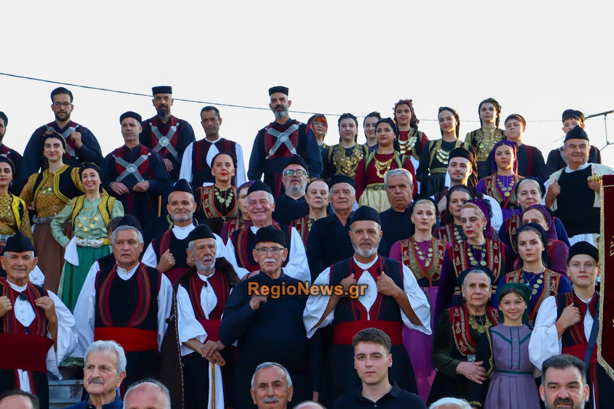 Συμμετοχή του Συλλόγου Βλάχων Βέροιας στις εκδηλώσεις για 50 χρόνια του Συλλόγου Περιβολιωτών Ν. Μαγνησίας