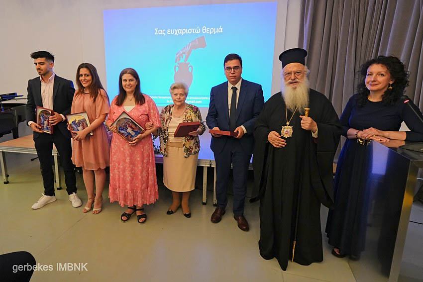 Η αρχαιοκαπηλία στο επίκεντρο: Σπουδαία επιστημονική εκδήλωση στη Βέροια για το βιβλίο της Μαρίας-Άννας Ιωσηφίδου