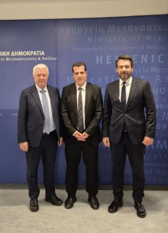 Εξασφάλιση χρηματοδότησης ποσού 1.100.000,00 ευρώ, για δύο σημαντικά έργα αθλητικών υποδομών στον Δήμο Αλεξάνδρειας
