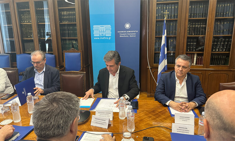 Μετά τα προβλήματα στα Τελωνεία από το νέο σύστημα ελέγχων… Γκιουλέκας: Εκσυγχρονίζονται και αναβαθμίζονται οι συνοριακοί σταθμοί σε Κήπους Έβρου και Ευζώνους