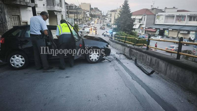 Τραγωδία στους Λαδόμυλους: Σκοτώθηκε 60χρονος