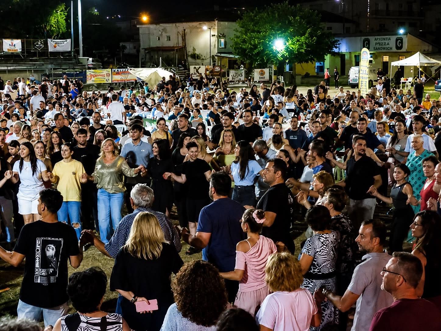 Με μεγάλη επιτυχία ολοκληρώθηκε το τριήμερο πολιτιστικών εκδηλώσεων στην Πατρίδα