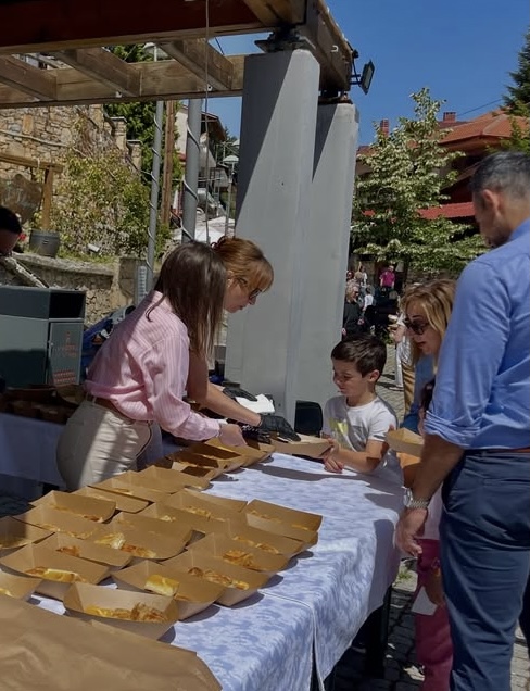 Γιορτή Πίτας στο Σέλι: Μια ημέρα γεμάτη γεύσεις και παράδοση