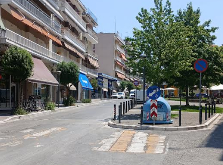 Συνεχίζονται οι εργασίες για την κατασκευή του δικτύου φυσικού αερίου