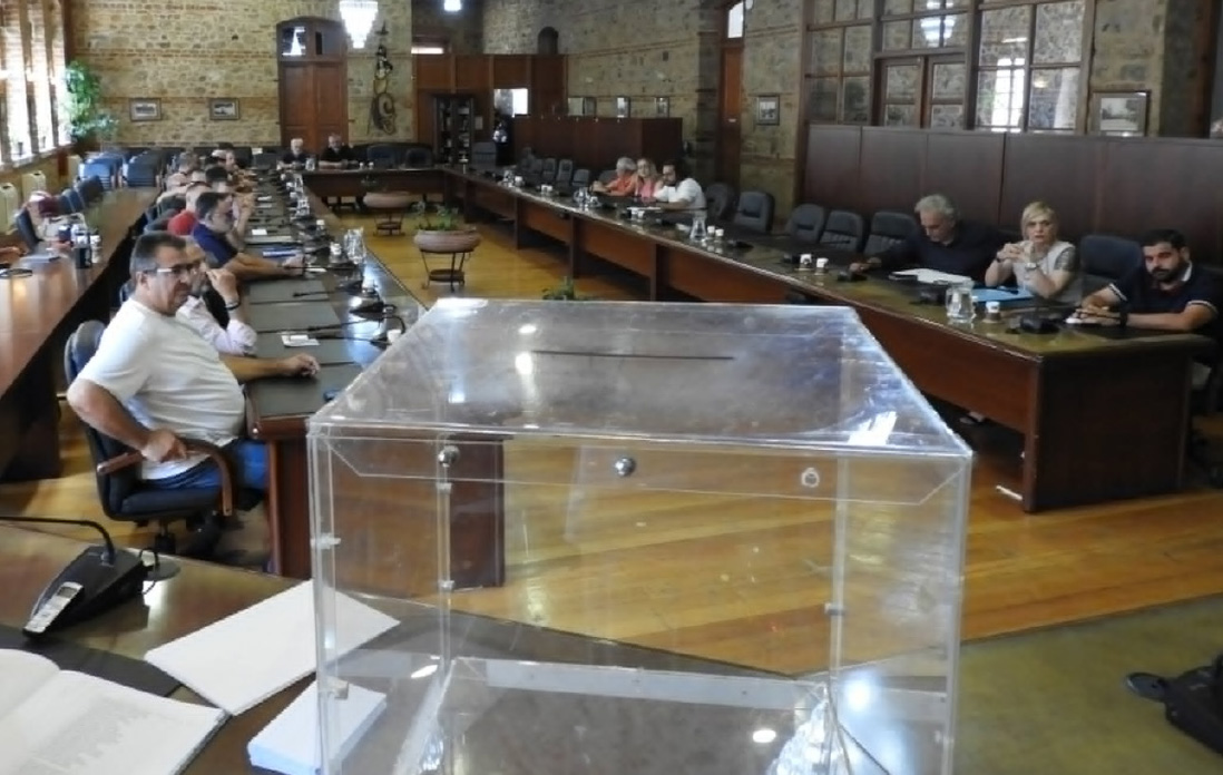Παραμένει πρόεδρος ο Γιώργος Μιχαηλίδης, αντιπρόεδρος ο Άρης Βενιόπουλος, Γραμματέας ο Ανδρέας Χατζησαλάτας