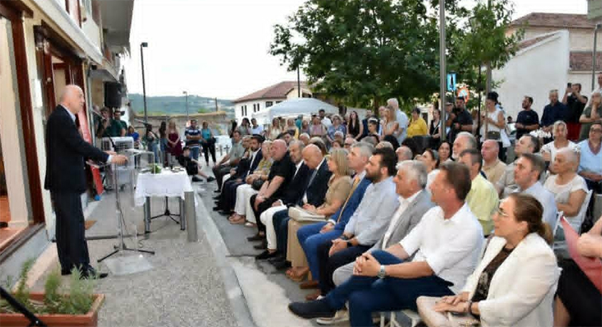 Έκτη δομή της «Πρωτοβουλίας για το Παιδί» – Αναμένεται και η σύμβαση για το «Σπίτι του Παιδιού»