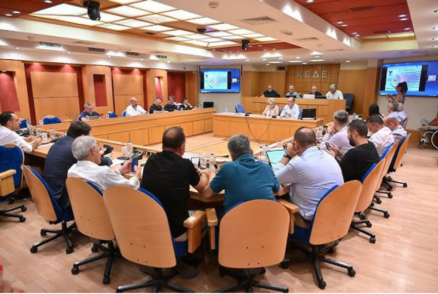 Από το Πρόγραμμα Απασχόλησης της ΔΥΠΑ Συνολικά 5.537 θέσεις ανέργων 55+ θα διατεθούν στους Δήμους, με αντικειμενικά κριτήρια