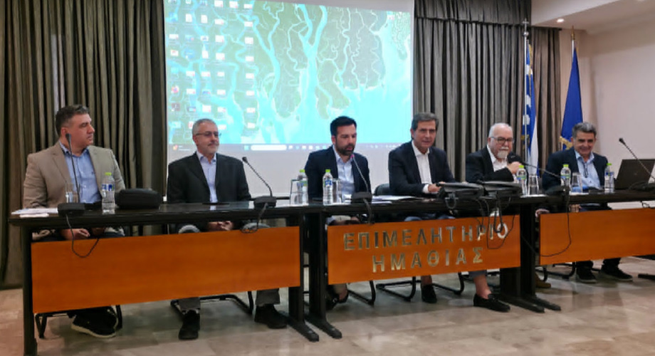 Η ενίσχυση της τοπικής επιχειρηματικότητας, σε εκδήλωση του Επιμελητηρίου, παρουσία του υφ. Μακεδονίας – Θράκης, Κ. Γκιουλέκα