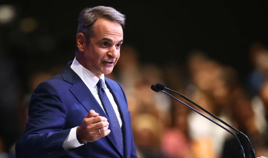 Κυριάκος Μητσοτάκης: Ξεκινάει η “εβδομάδα της ΔΕΘ” – Στοχευμένες κινήσεις κατά της ακρίβειας, μέτρα “ανάσες” για τους ελεύθερους επαγγελματίες και προβολή των έργων του Ταμείου Ανάκαμψης