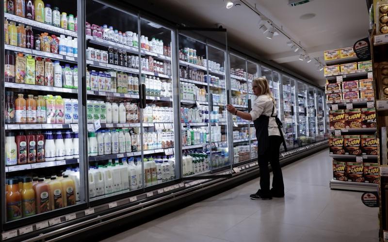 ΙΕΛΚΑ: Φθηνότερο το σούπερ μάρκετ τον Ιούλιο