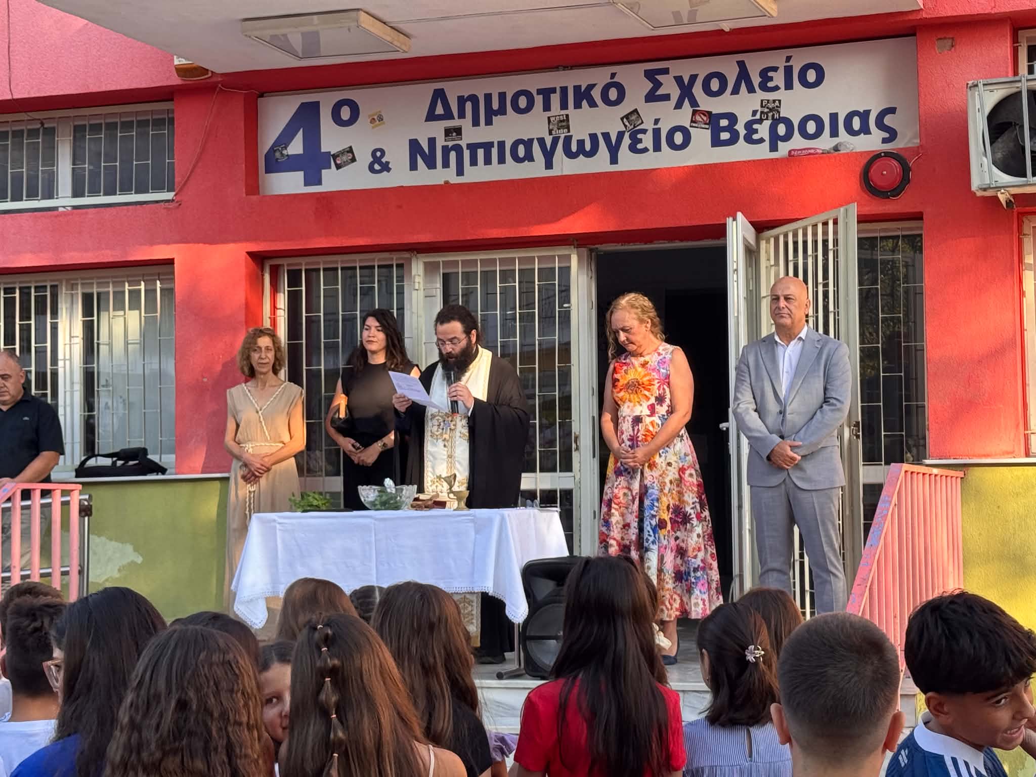 Μήνυμα Β.Κοτίδη  για την έναρξη της νέας σχολικής χρονιάς