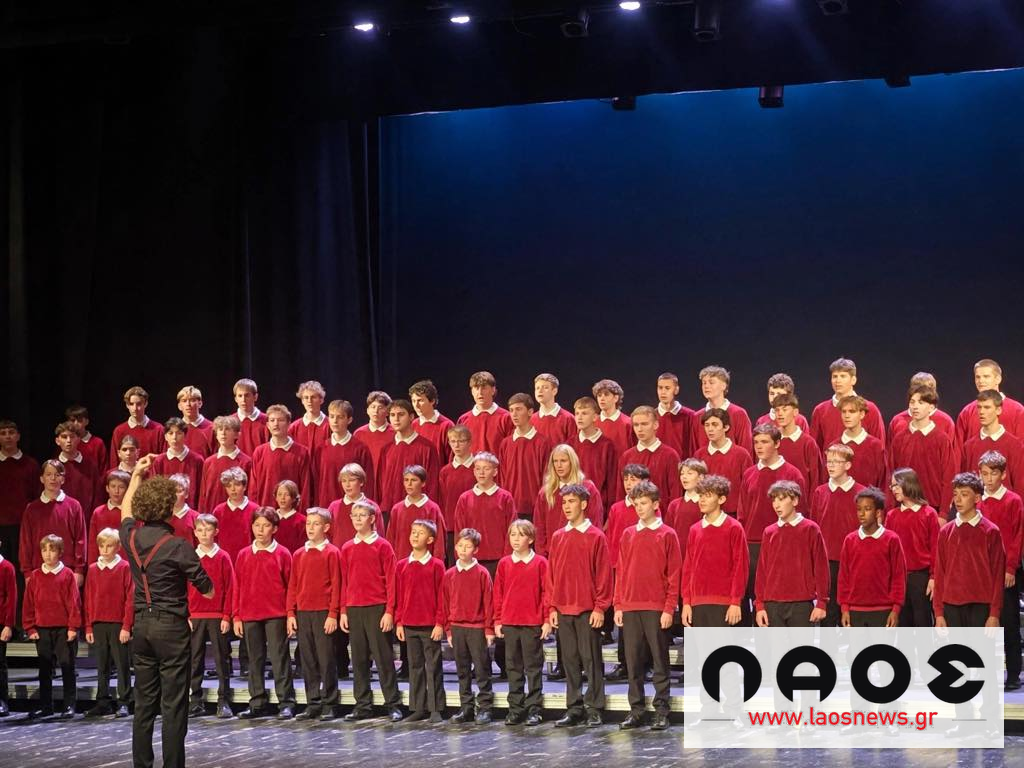 114α ΕΛΕΥΘΕΡΙΑ ΒΕΡΟΙΑΣ :Με διεθνή σύμπραξη και κατάμεστο Χώρο Τεχνών η μεγάλη συναυλία για τα Ελευθέρια