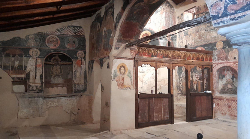 12–16 Οκτωβρίου Δύο δράσεις συντήρησης της πολιτιστικής μας κληρονομιάς, από την Εφορεία Αρχαιοτήτων Ημαθίας